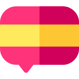 Icono idioma Español